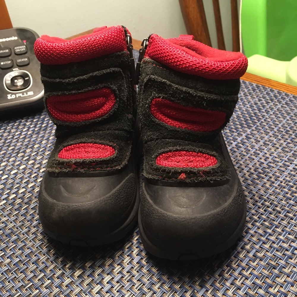 The Northface Toddler Boots
